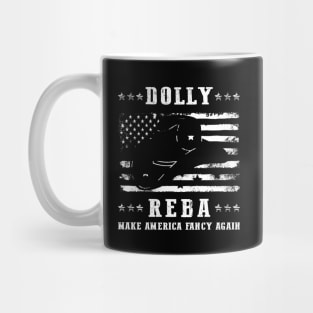 Dolly & Reba 2024 Mug